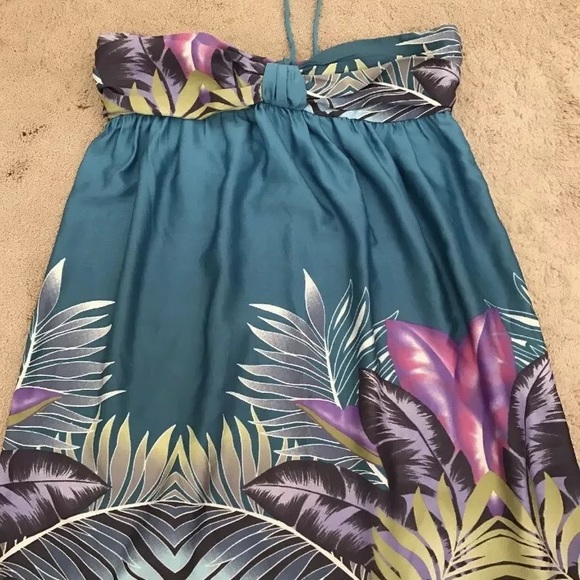 Zara Floral Dress - Picture 2 of 4